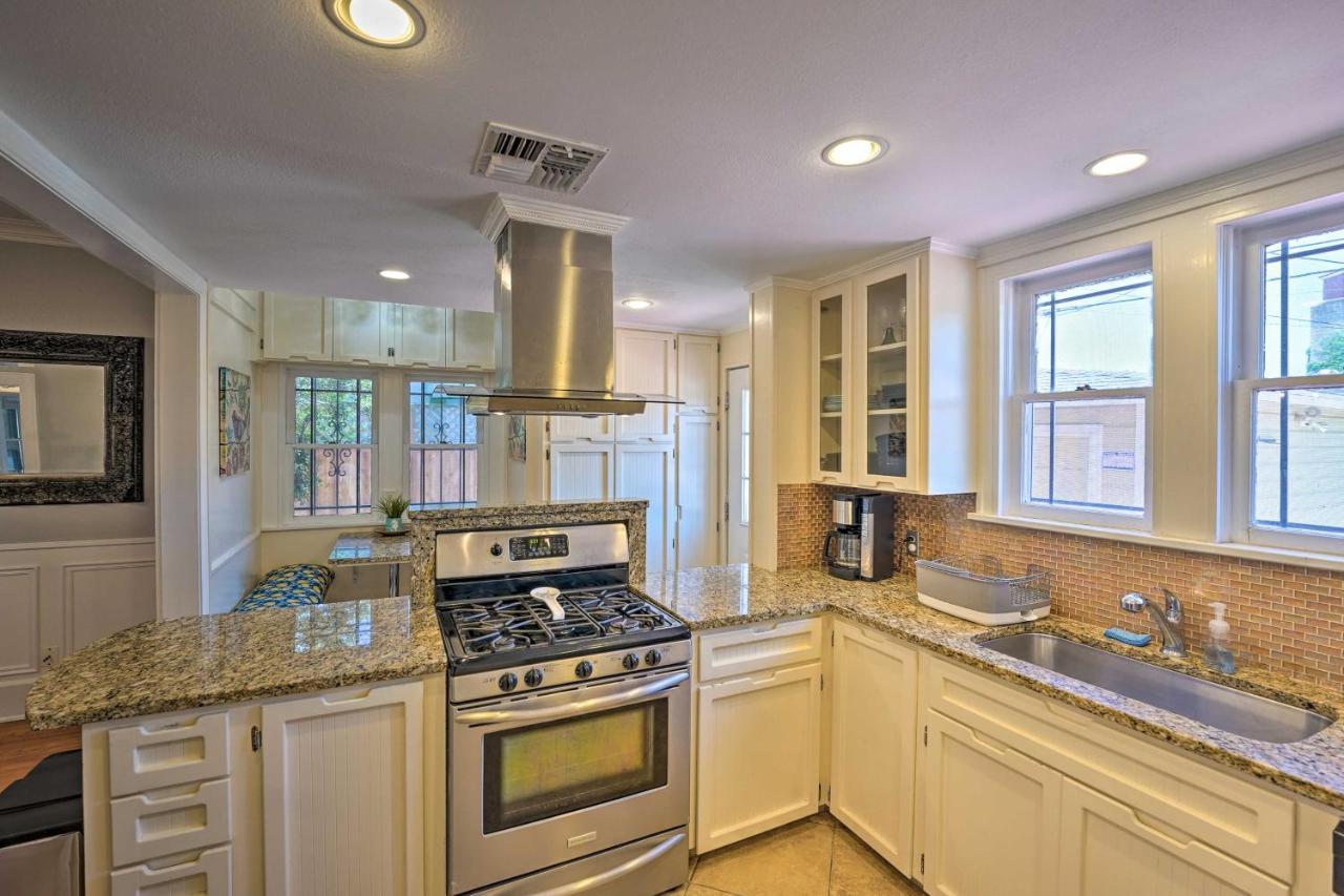 Corpus Christi Home With Pool And Hot Tub Walk To Bay Extérieur photo